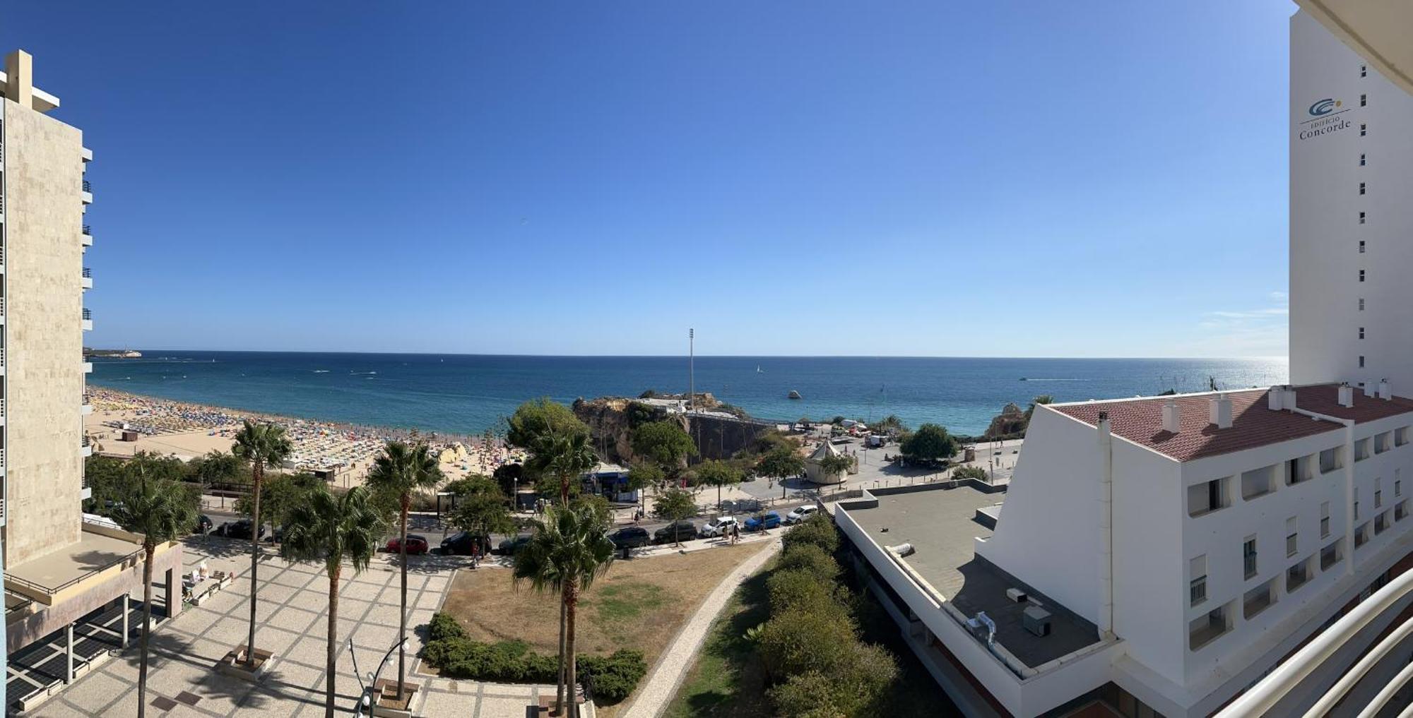 Varandas Do Sol Na Praia Da Rocha Portimão Kültér fotó