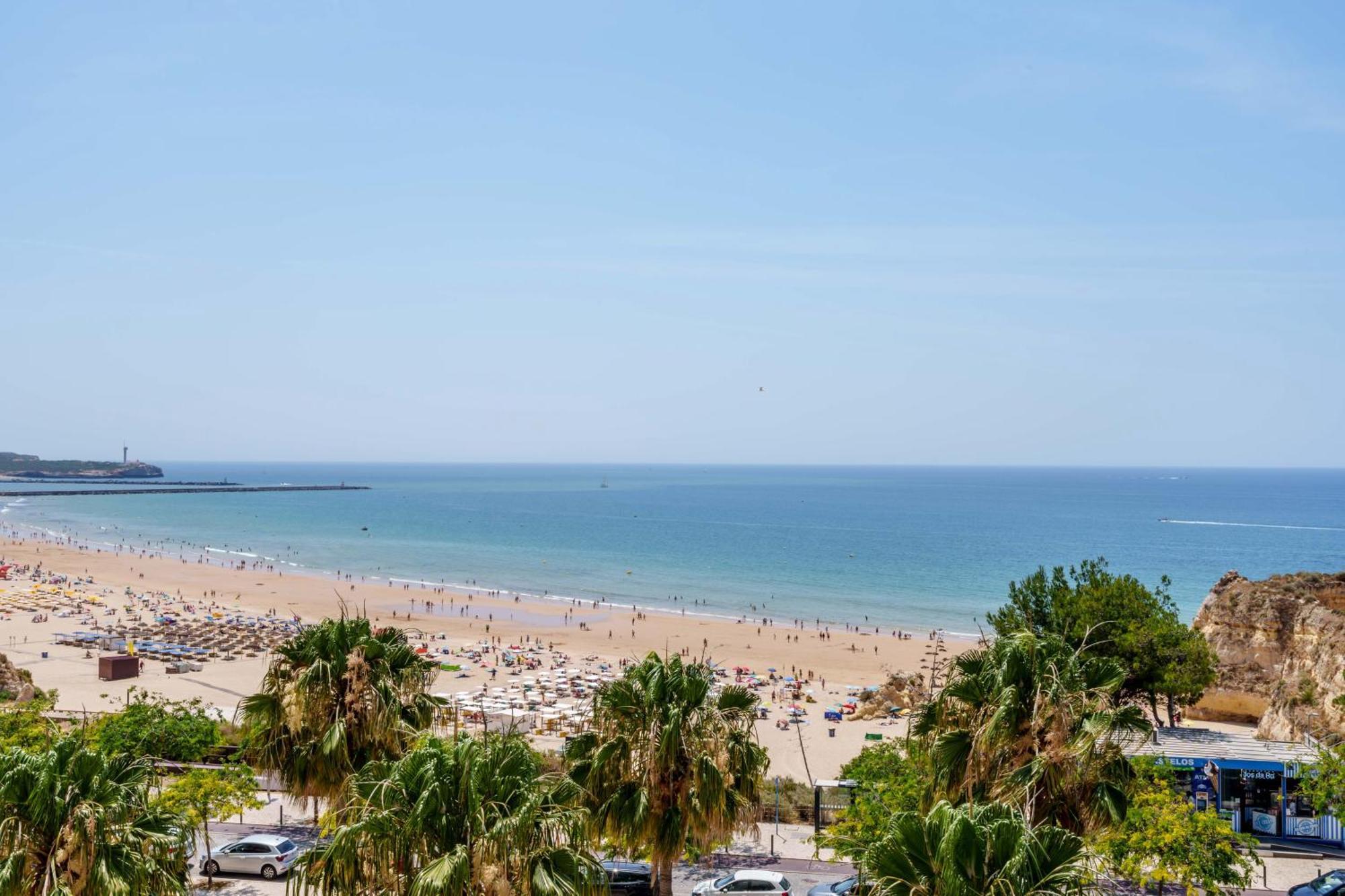 Varandas Do Sol Na Praia Da Rocha Portimão Kültér fotó