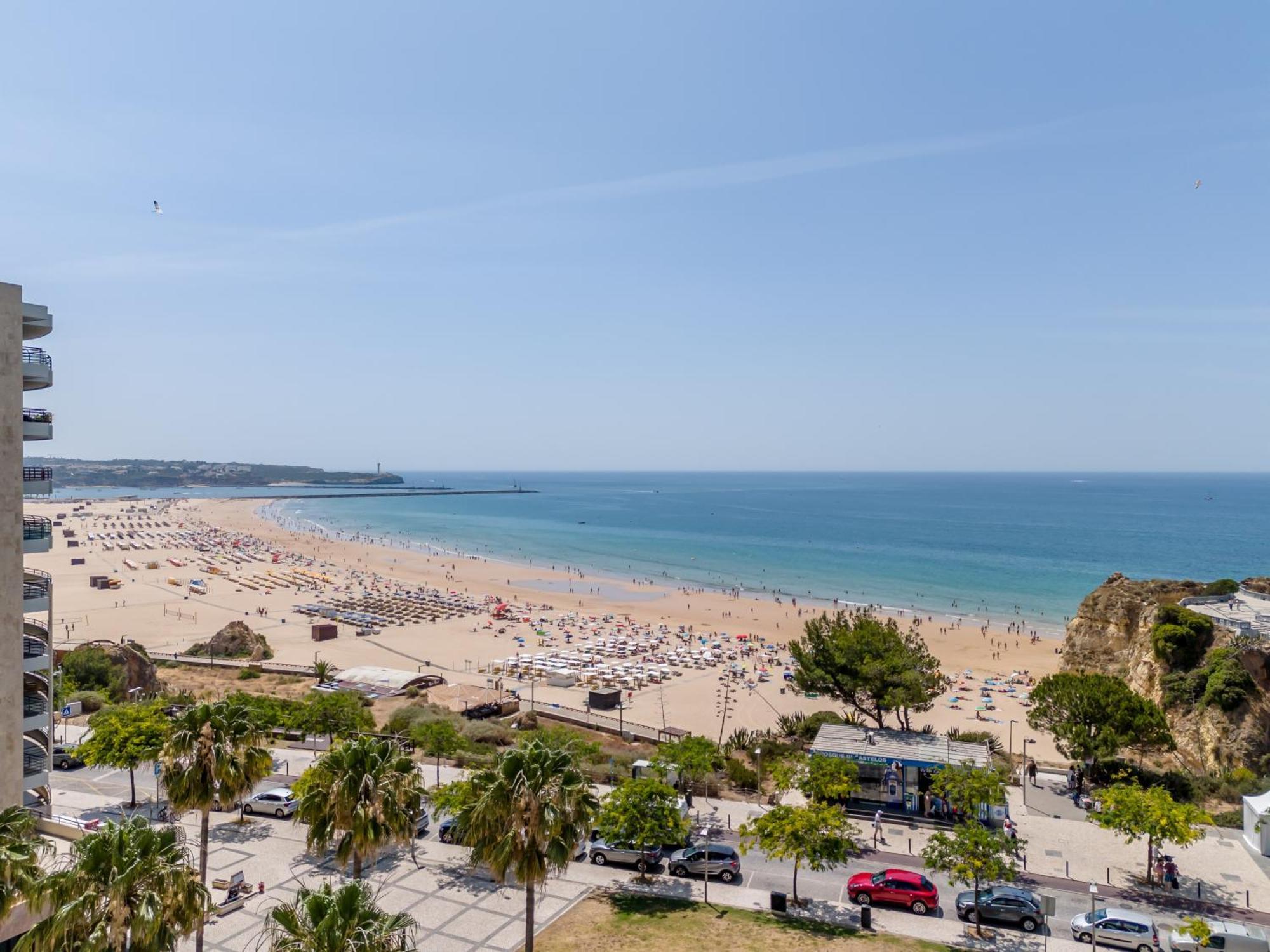 Varandas Do Sol Na Praia Da Rocha Portimão Kültér fotó