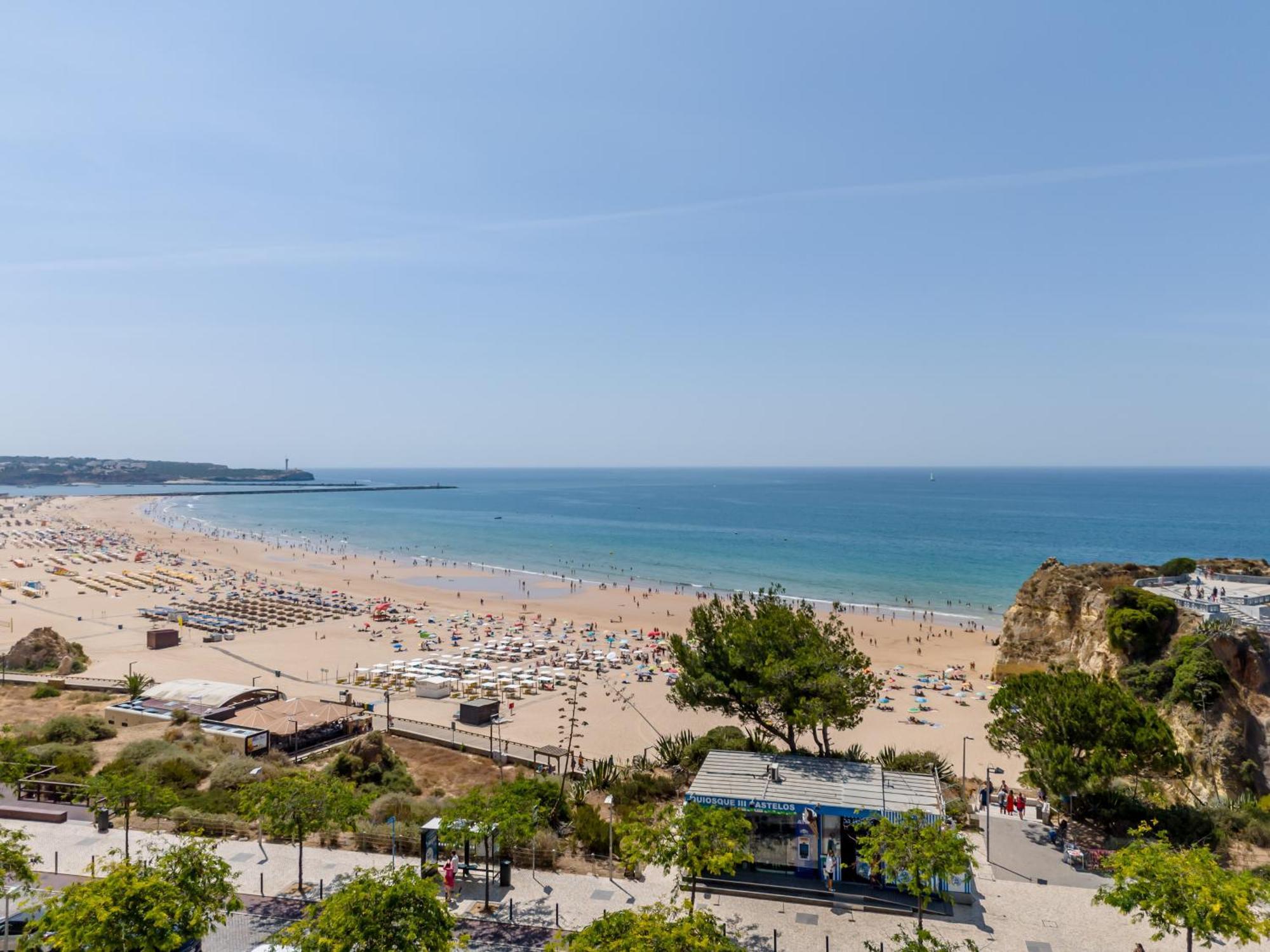 Varandas Do Sol Na Praia Da Rocha Portimão Kültér fotó
