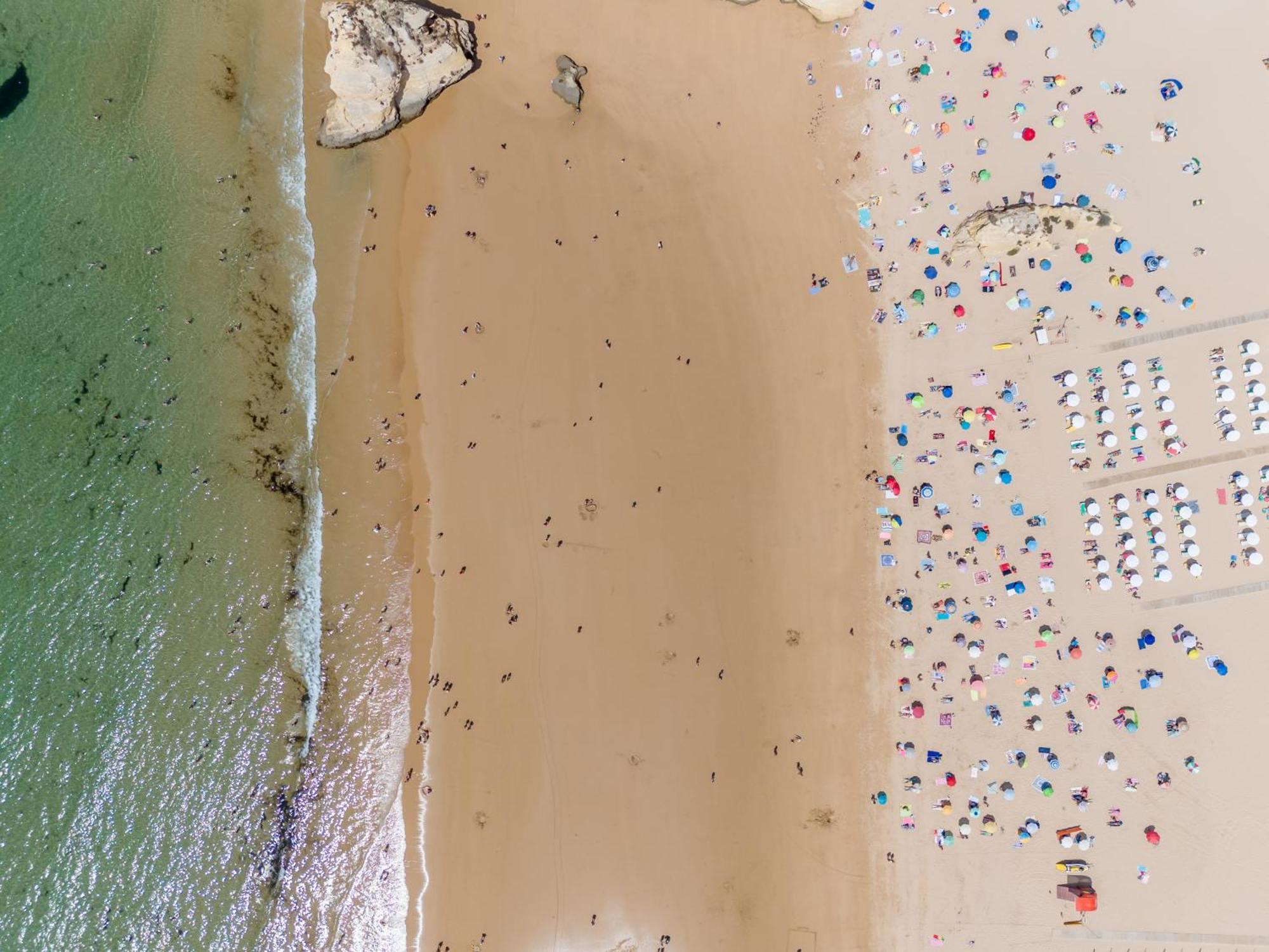 Varandas Do Sol Na Praia Da Rocha Portimão Kültér fotó