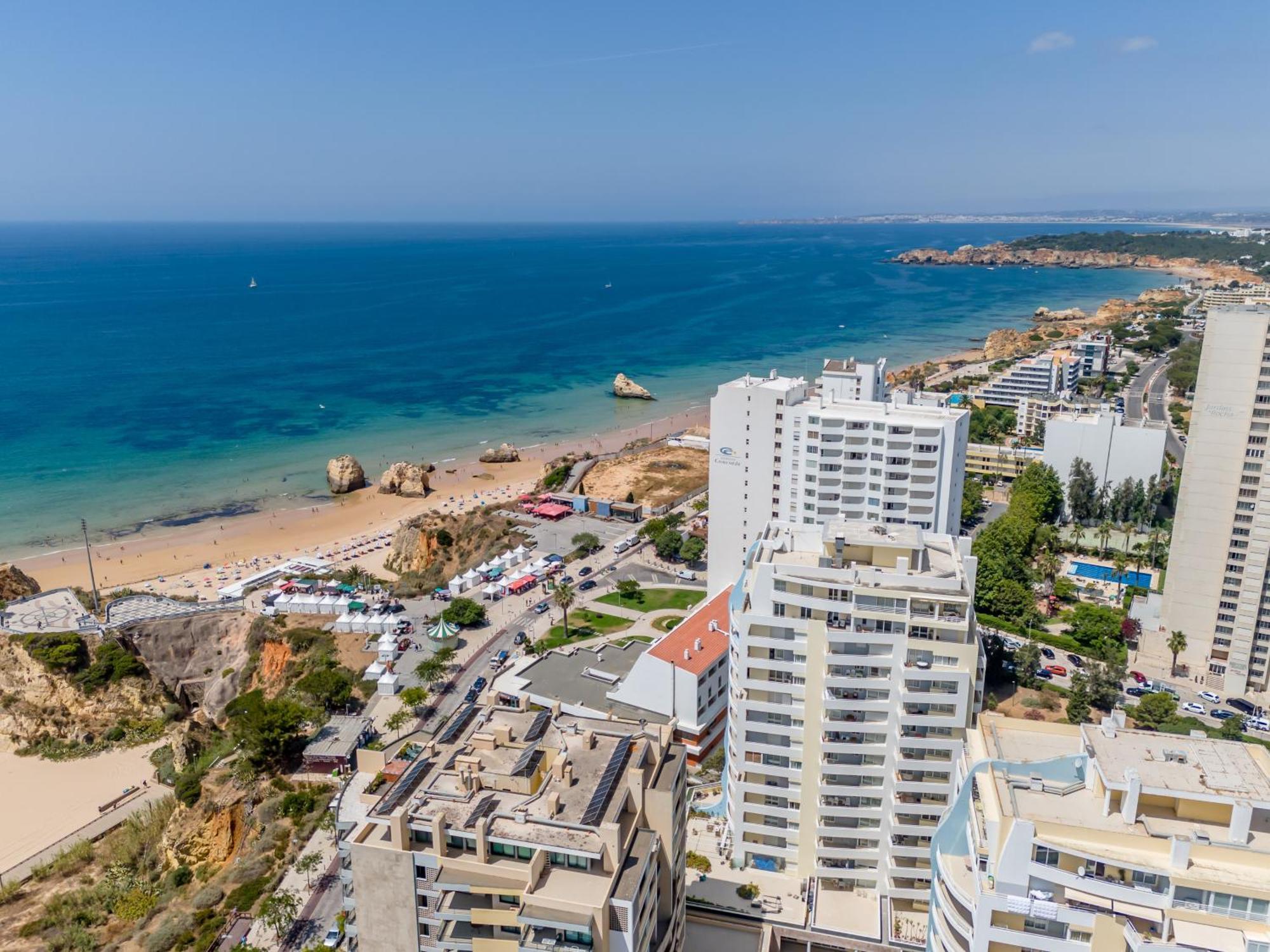 Varandas Do Sol Na Praia Da Rocha Portimão Kültér fotó