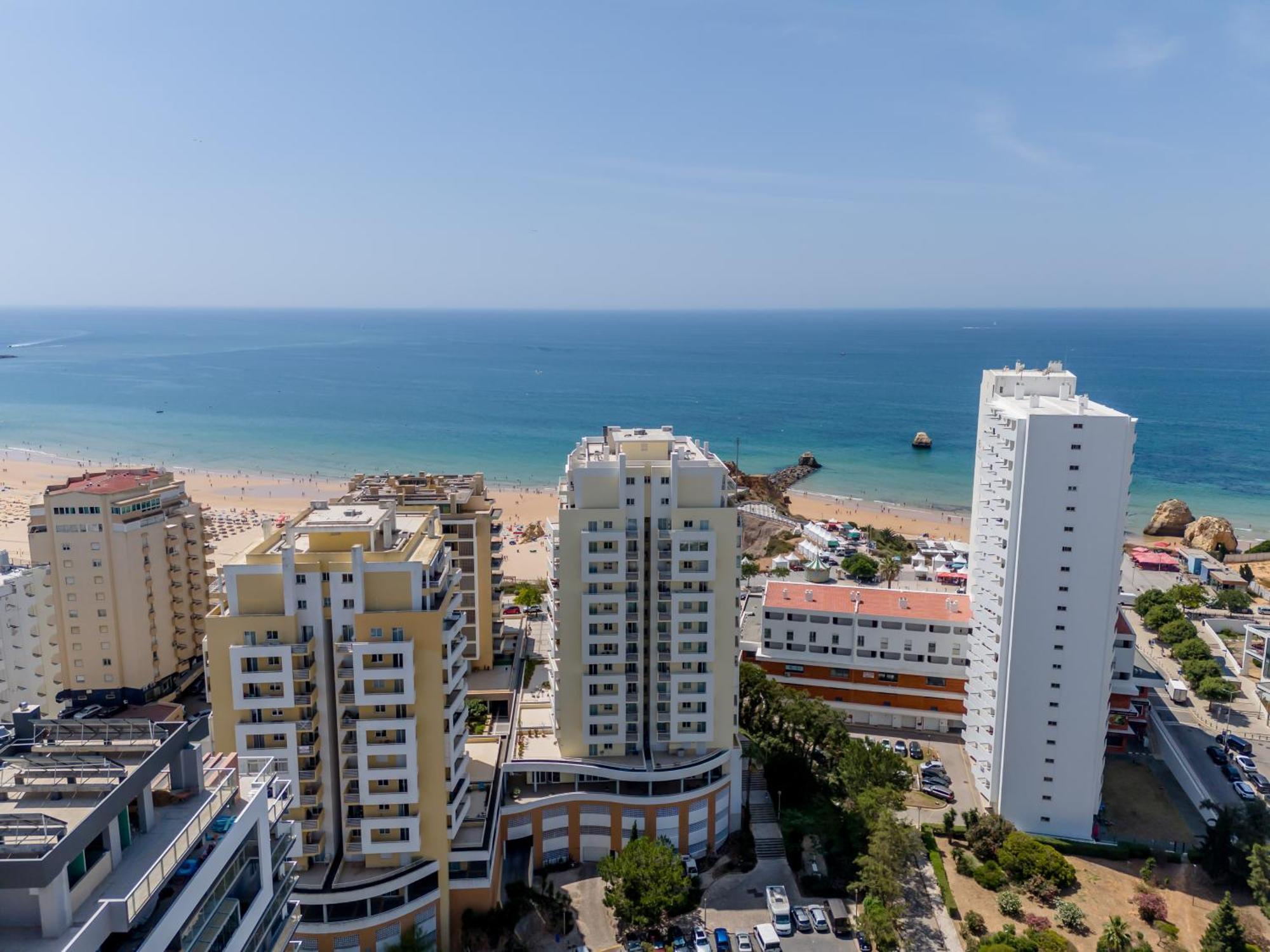 Varandas Do Sol Na Praia Da Rocha Portimão Kültér fotó