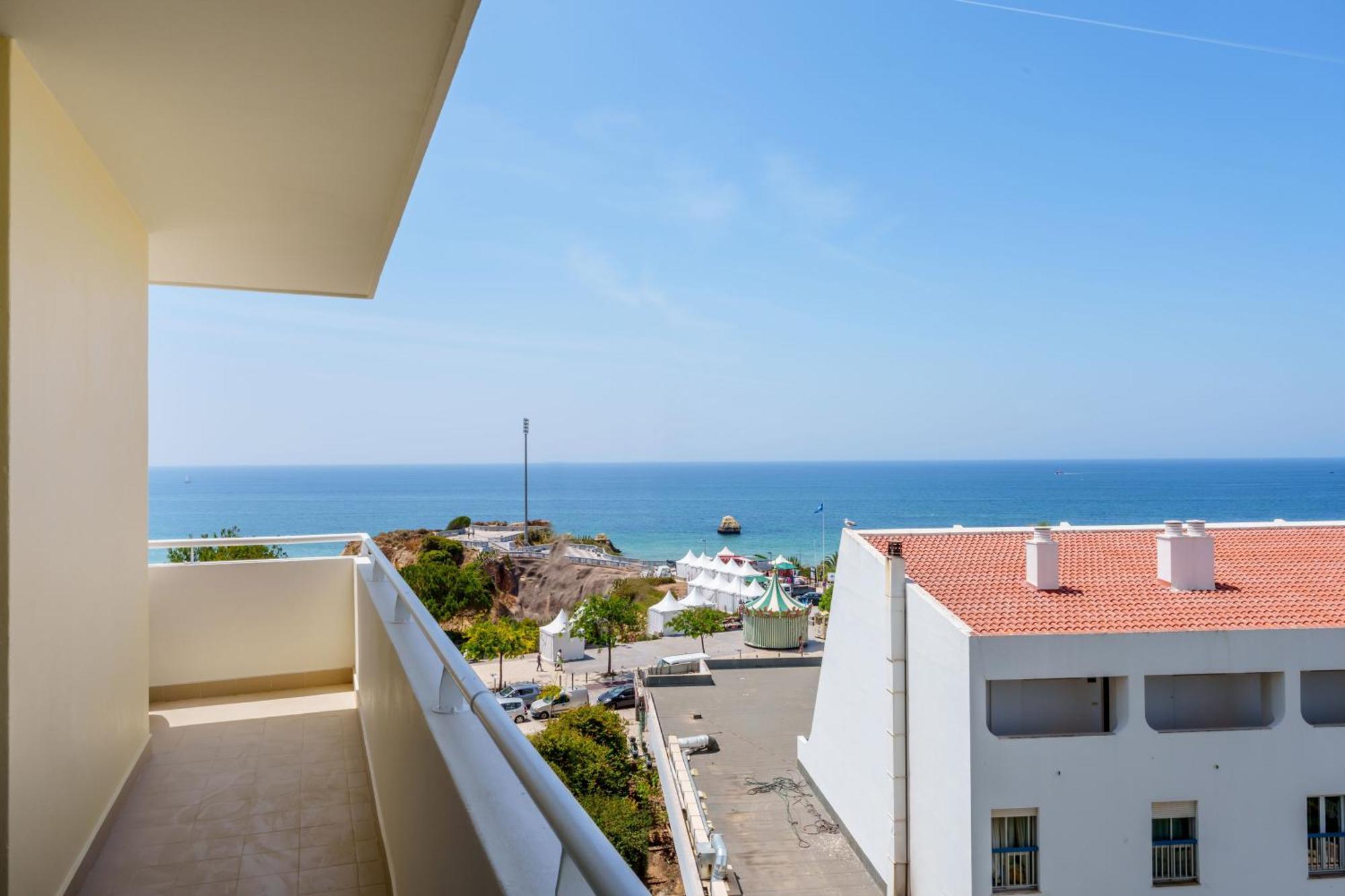 Varandas Do Sol Na Praia Da Rocha Portimão Kültér fotó