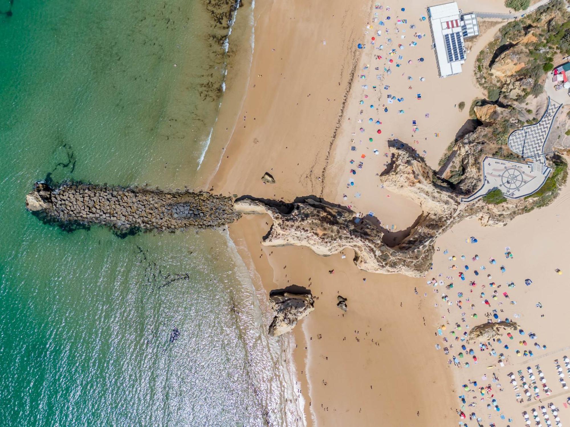 Varandas Do Sol Na Praia Da Rocha Portimão Kültér fotó